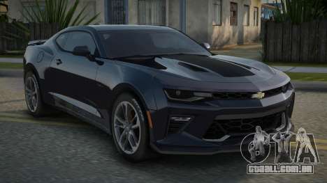 Chevrolet Camaro SS Hanjeslia para GTA San Andreas