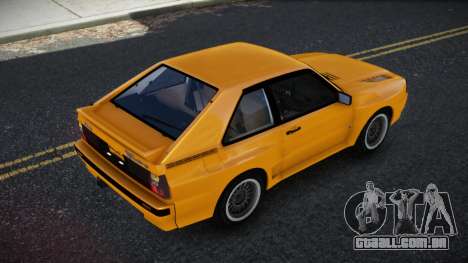Audi Sport Quattro Sunsabum para GTA 4