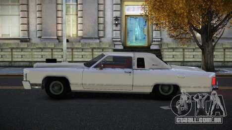 Lincoln Continental Zorarow para GTA 4