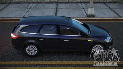 Ford Mondeo Edis para GTA 4