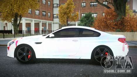 BMW M6 Zarian S12 para GTA 4