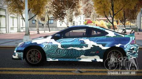Honda Integra Rahnic S3 para GTA 4