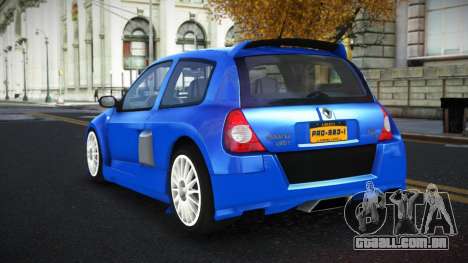 Renault Clio Mapuk para GTA 4