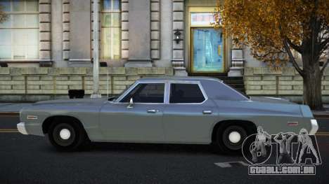 Dodge Monaco Kiperi para GTA 4