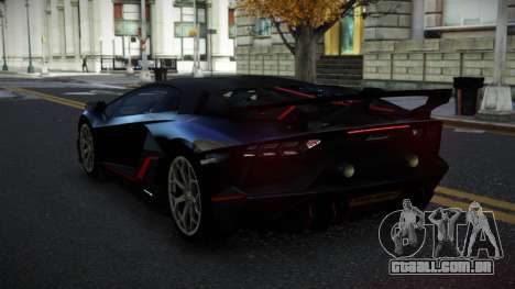 Lamborghini Aventador Linake S3 para GTA 4