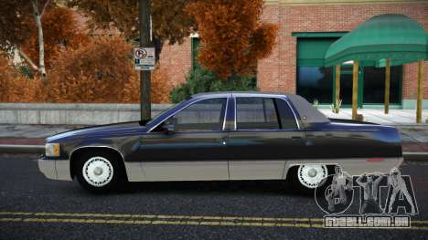 Cadillac Fleetwood Vaaha para GTA 4