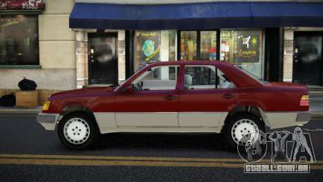 Mercedes-Benz 250D Dege para GTA 4