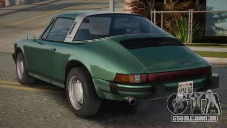 Porsche 911 Elnally para GTA San Andreas