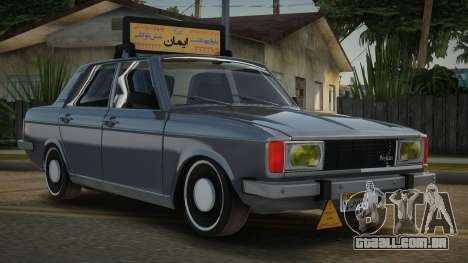Ikco Paykan Classic para GTA San Andreas