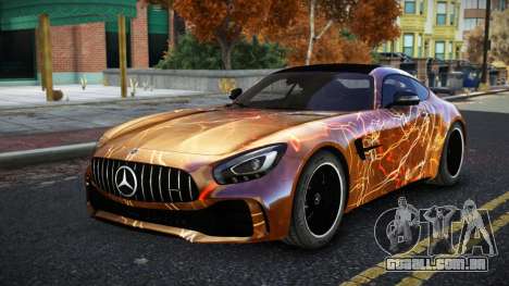 Mercedes-Benz AMG GT Brimicsa S4 para GTA 4