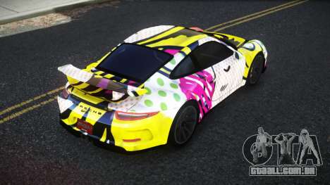 Porsche 911 Risel S2 para GTA 4