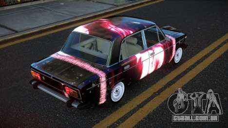 VAZ 2106 Viasanie S12 para GTA 4