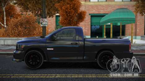 Dodge Ram Voganitoq para GTA 4