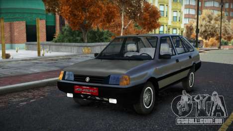 FSO Polonez Zaqpaveyo para GTA 4