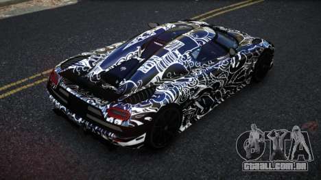 Koenigsegg Agera Vanles S13 para GTA 4