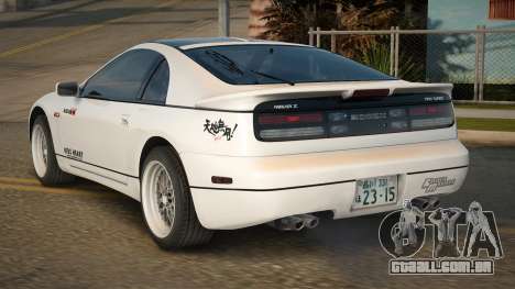 Nissan Fairlady Rise para GTA San Andreas