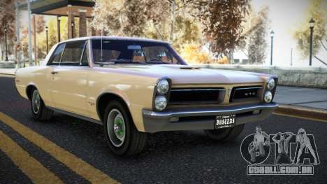 Pontiac GTO Hanory para GTA 4