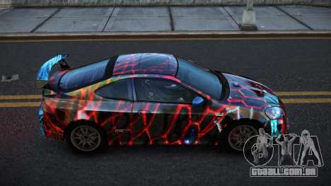 Honda Integra Rahnic S7 para GTA 4