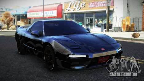 Honda NSX Exatot S13 para GTA 4