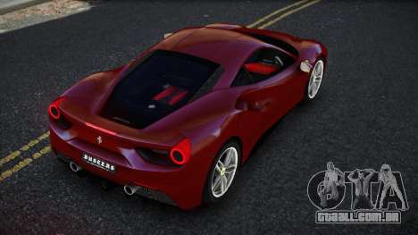 Ferrari 488 Cieqa para GTA 4