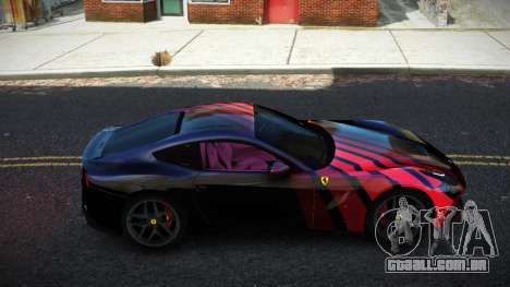 Ferrari F12 Juises S12 para GTA 4
