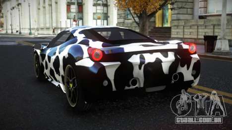 Ferrari 458 Jenbel S10 para GTA 4