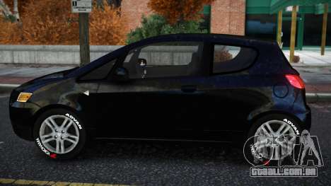 Mitsubishi Colt Lawu para GTA 4