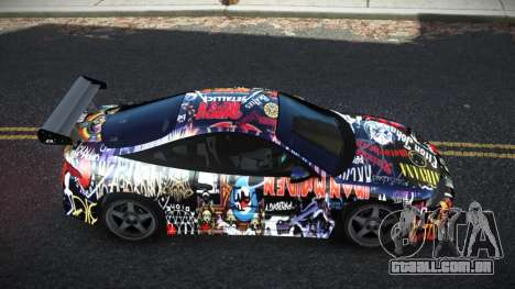 Mitsubishi Eclipse Casnah S1 para GTA 4