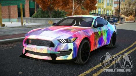 Shelby Super Snake Tincole S9 para GTA 4