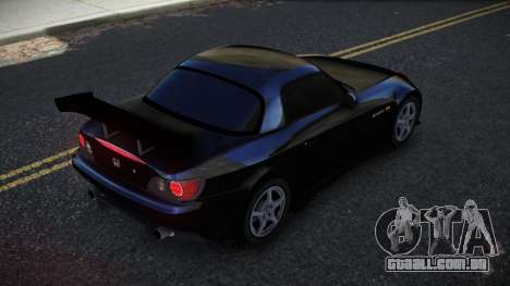 Honda S2000 Qagodo para GTA 4