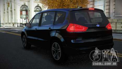 Ford Galaxy Covaxol para GTA 4