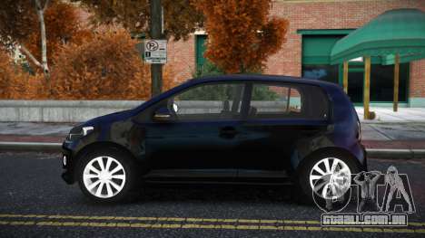 Volkswagen Up Tesevugic para GTA 4