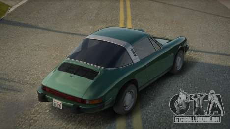 Porsche 911 Elnally para GTA San Andreas