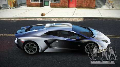 Lamborghini Aventador Hanke S3 para GTA 4