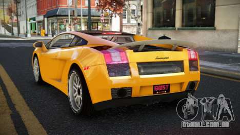 Lamborghini Gallardo Huwayewak para GTA 4