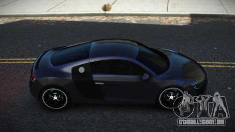 Audi R8 Cija para GTA 4