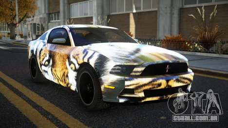 Ford Mustang Lerdean S7 para GTA 4