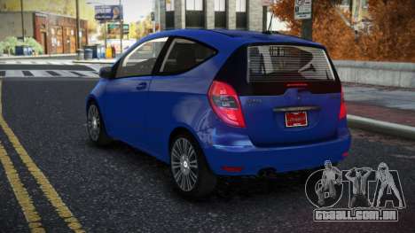 Mercedes-Benz A200 Madyetuna para GTA 4