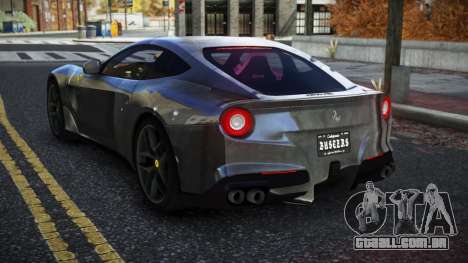 Ferrari F12 Juises S5 para GTA 4