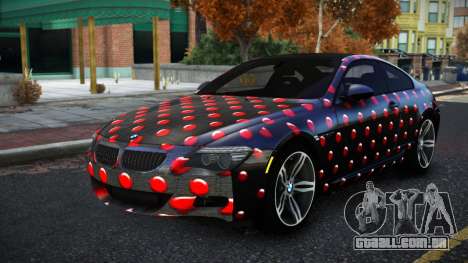 BMW M6 Stinle S9 para GTA 4