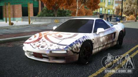 Honda NSX Exatot S4 para GTA 4