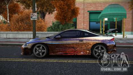 Mitsubishi Eclipse Casnah S12 para GTA 4