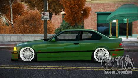 BMW M3 E36 Kucuxi para GTA 4