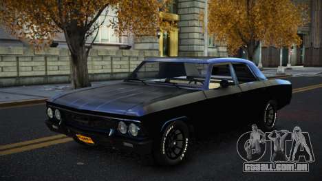 Chevrolet Chevelle Pauti para GTA 4