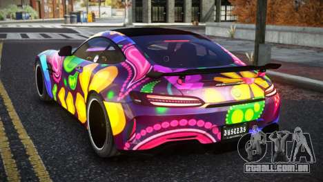 Mercedes-Benz AMG GT Brimicsa S7 para GTA 4