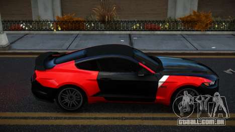 Ford Mustang Bryin S1 para GTA 4