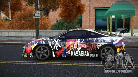 Mitsubishi Eclipse Casnah S1 para GTA 4
