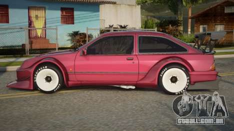 Ford Sierra Mordaine para GTA San Andreas