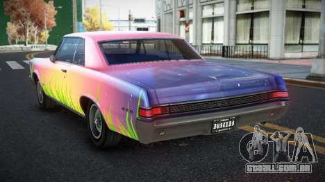 Pontiac GTO Hanory S3 para GTA 4