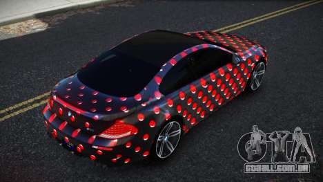 BMW M6 Stinle S9 para GTA 4